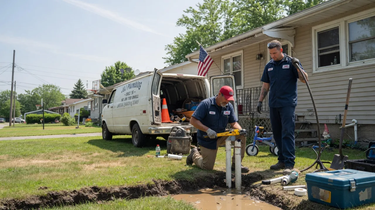 Sump Pump Repair in Pleasant Hill, IL near me
